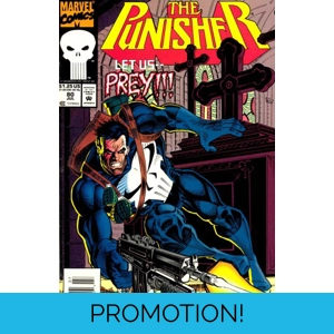 Punisher (1987) - 80