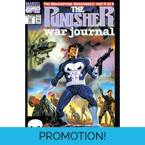 Punisher War Journal (1988) ..