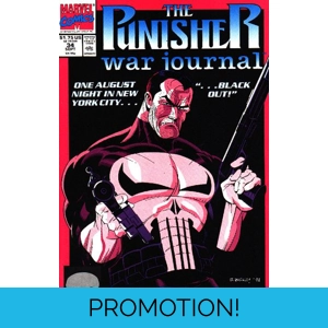 Punisher War Journal (1988) ..