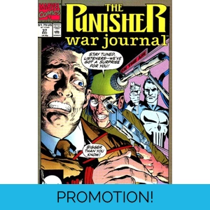 Punisher War Journal (1988) ..