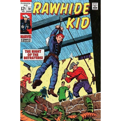 Rawhide Kid (1955) - 70