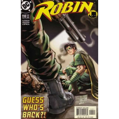 Robin (1993) - 110