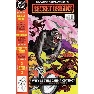 Secret Origins (1986) - 40