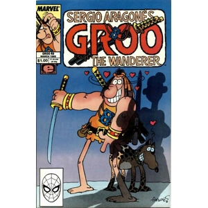 Groo the Wanderer (1985) - 49