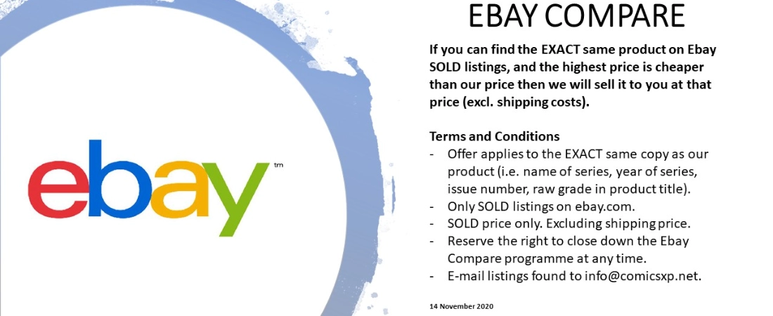 Ebay Compare