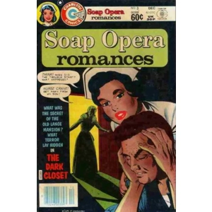 Soap Opera Romances (1982) - 3