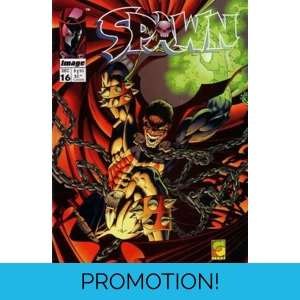 Spawn (1992) - 16