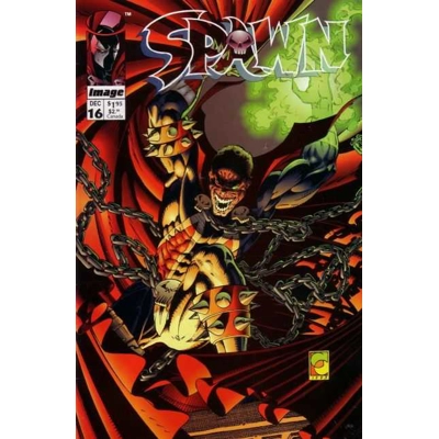 Spawn (1992) - 16