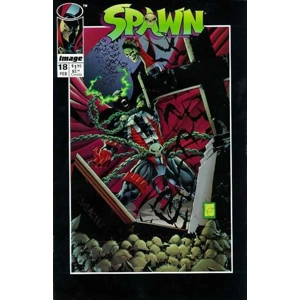 Spawn (1992) - 18