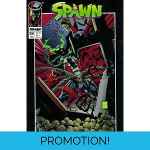 Spawn (1992) - 18