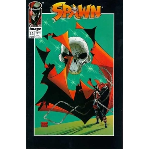 Spawn (1992) - 22