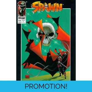 Spawn (1992) - 22