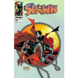Spawn (1992) - 24