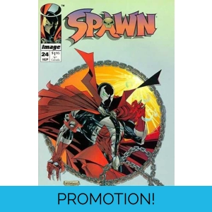 Spawn (1992) - 24