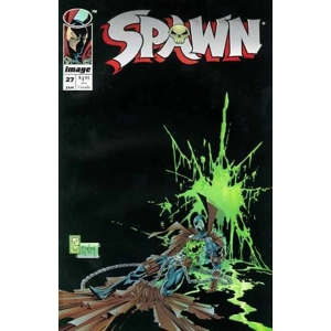 Spawn (1992) - 27