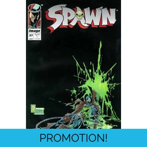 Spawn (1992) - 27