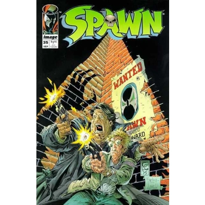 Spawn (1992) - 35