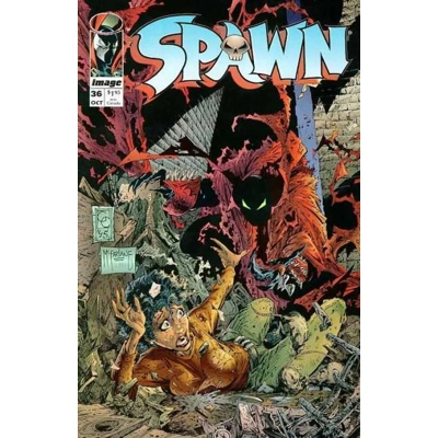 Spawn (1992) - 36