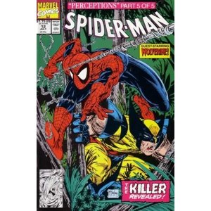 Spider-Man (1990) - 12 (Dire..