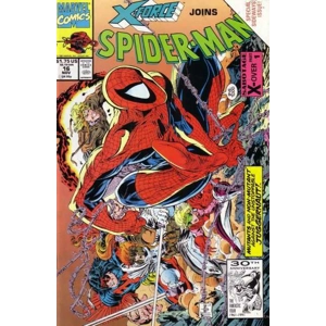 Spider-Man (1990) - 16 (Dire..