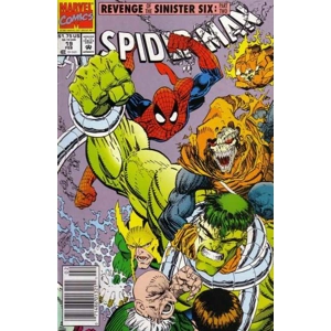 Spider-Man (1990) - 19 (Dire..