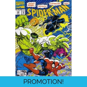 Spider-Man (1990) - 22 (Dire..