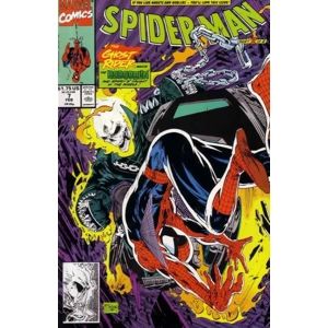 Spider-Man (1990) - 7 (Direc..