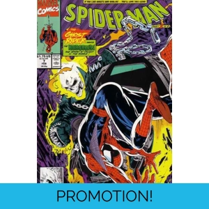 Spider-Man (1990) - 7 (Direc..