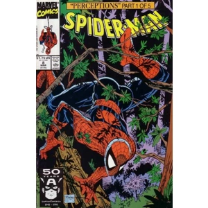 Spider-Man (1990) - 8 (Direc..