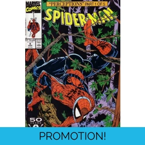 Spider-Man (1990) - 8 (Direc..