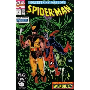 Spider-Man (1990) - 9 (Direc..