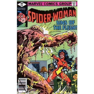 Spider-Woman (1978) - 18