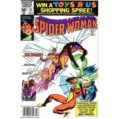 Spider-Woman (1978) - 31