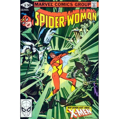 Spider-Woman (1978) - 38