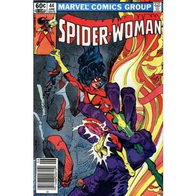Spider-Woman (1978) - 44