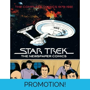 Star Trek: The Newspaper Com..