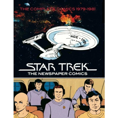 Star Trek: The Newspaper Comics - Volume 1 - 1979 - 1981 [2013]