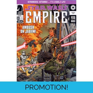 Star Wars: Empire (2002) - 32