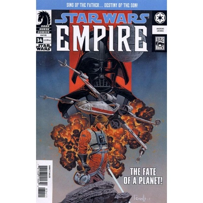 Star Wars: Empire (2002) - 34