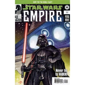 Star Wars: Empire (2002) - 35