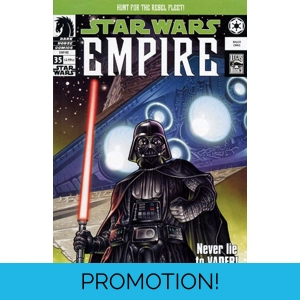 Star Wars: Empire (2002) - 35