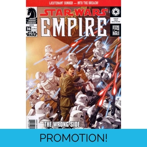 Star Wars: Empire (2002) - 36