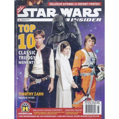 Star Wars Insider - 77