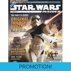 Star Wars Insider - 78