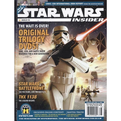 Star Wars Insider - 78