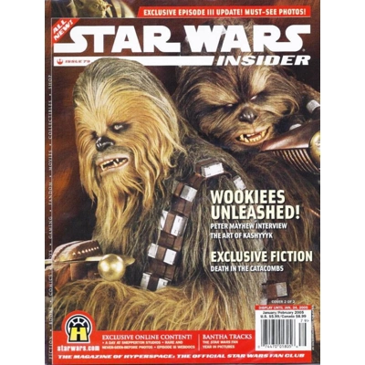 Star Wars Insider - 79