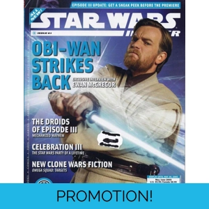 Star Wars Insider - 81