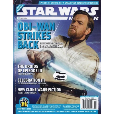 Star Wars Insider - 81