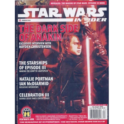 Star Wars Insider - 82
