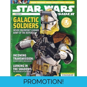 Star Wars Insider - 84